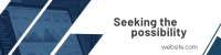 Seek Possibilities LinkedIn Banner Image Preview