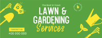 The Best Lawn Care Facebook cover | BrandCrowd Facebook cover Maker