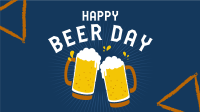 Beer Toast Animation Image Preview