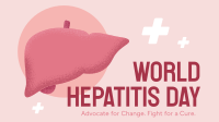 Hepatitis Awareness Month Animation Image Preview