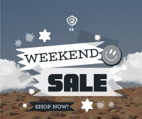 Fun Weekend Sale Facebook post Image Preview