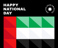 UAE National Day Facebook post Image Preview