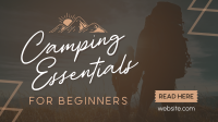 Your Backpack Camping Needs Video Image Preview