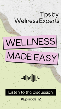 Easy Wellness Podcast Video Image Preview