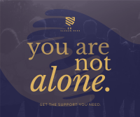 Suicide Prevention Support Group Facebook Post Image Preview