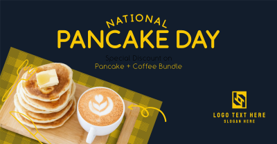 Picnic Pancake Facebook ad Image Preview
