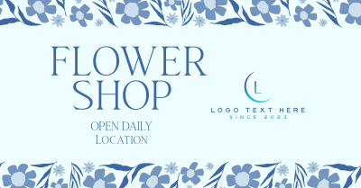 Flower & Gift Shop Facebook ad Image Preview