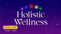 Holistic Wellness Facebook event cover Image Preview