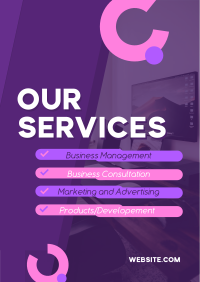 Corporate Services Offer Flyer Design