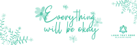 Everything will be okay Twitter header (cover) Image Preview