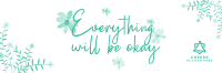 Everything will be okay Twitter Header Image Preview