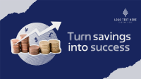 Learn Financial Success Animation Preview