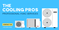 The Cooling Pros Facebook Ad Design