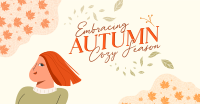 Cozy Autumn Season Facebook ad Image Preview