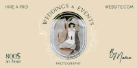 Wedding Photographer Rates Twitter post Image Preview