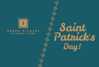 St. Patrick's Day Pinterest board cover Image Preview