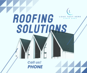 Roofing Solutions Partner Facebook Post Image Preview