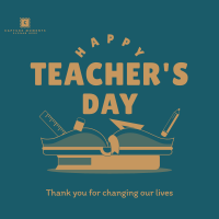 Teachers Special Day Instagram post Image Preview