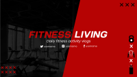 Shape Up YouTube Banner Image Preview