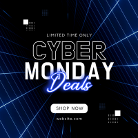 Cyber Deals Instagram post Image Preview