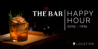 The Bar Twitter post Image Preview