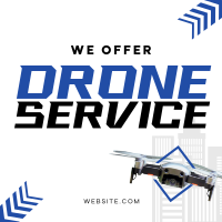 Drone Photography Service Linkedin Post Image Preview