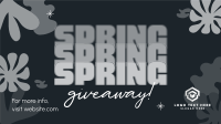 Spring Giveaway Animation Preview