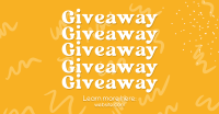 Doodly Giveaway Promo Facebook ad Image Preview