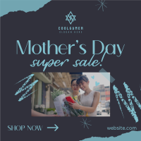 Mother's Day Sale Instagram post Image Preview