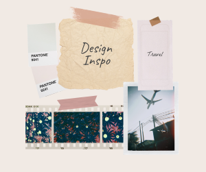 Travel Moodboard  Facebook post Image Preview