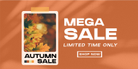 Picture Autumn Sale Twitter post Image Preview