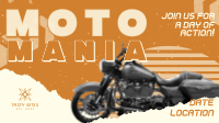 Moto Mania Rough Facebook Event Cover Image Preview