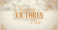 Victoria Day Crown  Facebook Ad Image Preview