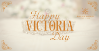 Victoria Day Crown  Facebook ad Image Preview