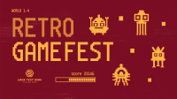 Retro Game Fest Animation Image Preview