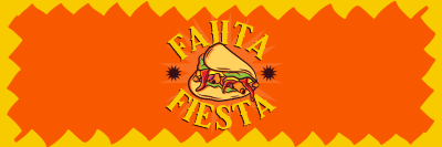 Fajita Fiesta Twitter header (cover) Image Preview