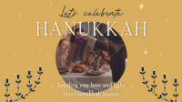 Hanukkah Family Tradition Video Image Preview