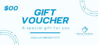 Tech Senses Gift Certificate Image Preview