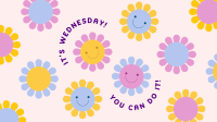 It's Wednesday Facebook event cover Image Preview