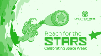 Space Week Fairytale Animation Preview