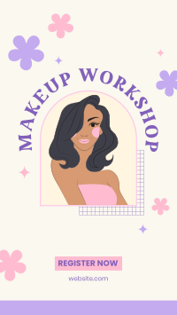 Beauty Workshop TikTok video Image Preview