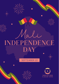 Mali Day Poster Image Preview