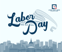 Labor Day Washington Facebook Post Image Preview