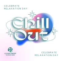 Chill Out Day Instagram post Image Preview
