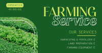 Farmland Exclusive Service Facebook ad Image Preview