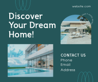 Your Dream Home Facebook post Image Preview