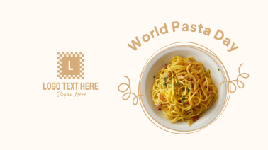 Tasty Carbonara Pasta Facebook event cover