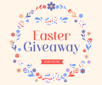 Eggstra Giveaway Facebook post Image Preview