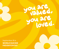 You Are Valued Facebook post Image Preview