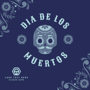 Calavera Instagram post Image Preview